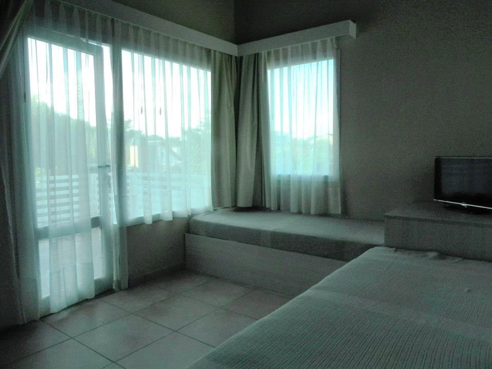 Alugar Apartamento Valeria del Mar Quarto foto